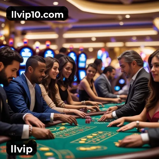 llvip plataforma — saque cashout PIX com comprovante